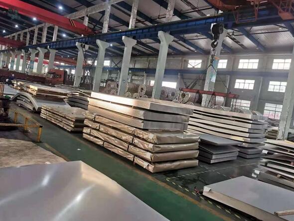 龙岩321不锈钢板