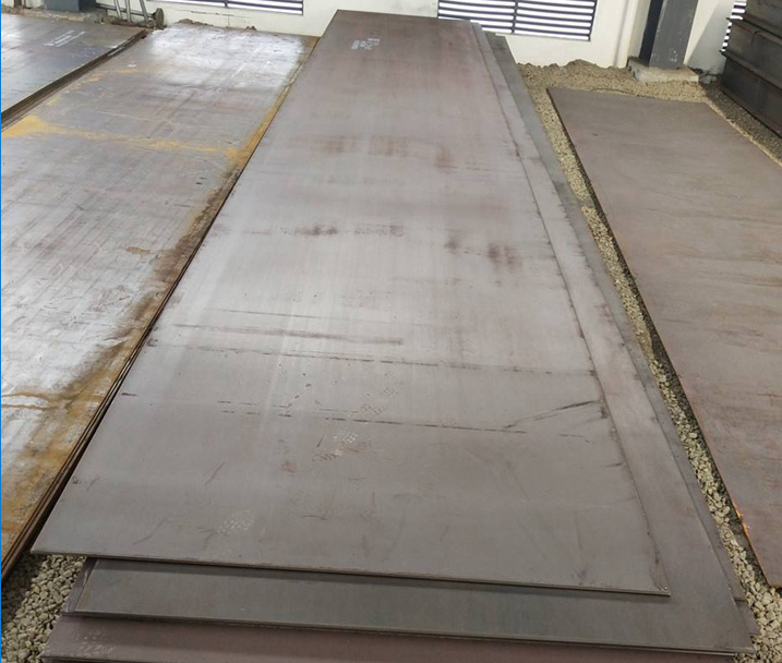 龙岩Q420GJD镀锌板