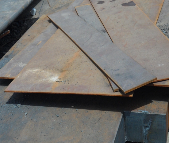 龙岩NM360C耐磨板