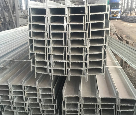 龙岩Q235焊接H型钢